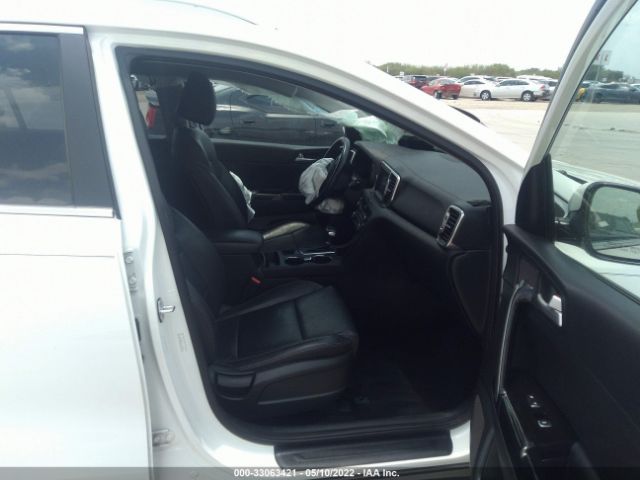 Photo 4 VIN: KNDPN3AC2J7400290 - KIA SPORTAGE 