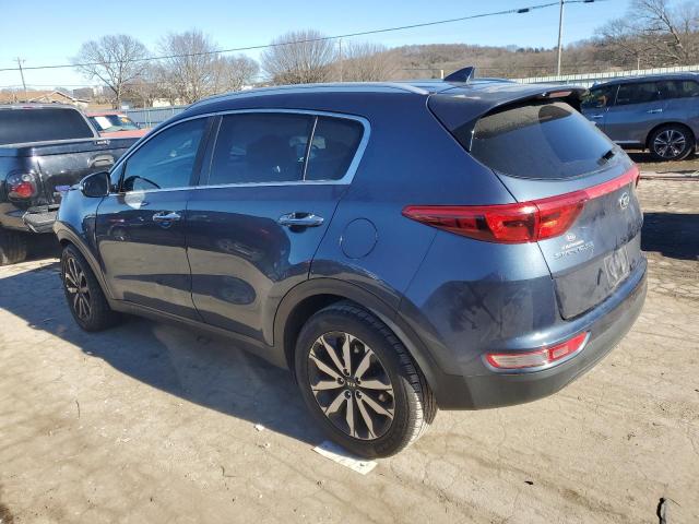 Photo 1 VIN: KNDPN3AC2J7432057 - KIA SPORTAGE 