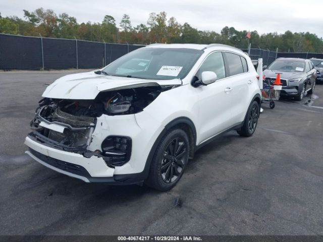 Photo 1 VIN: KNDPN3AC2J7450798 - KIA SPORTAGE 