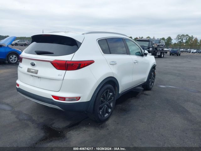 Photo 3 VIN: KNDPN3AC2J7450798 - KIA SPORTAGE 