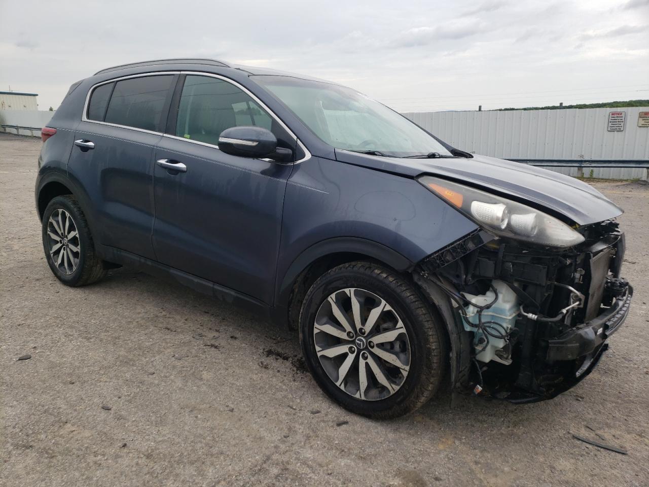 Photo 3 VIN: KNDPN3AC2K7499971 - KIA SPORTAGE 