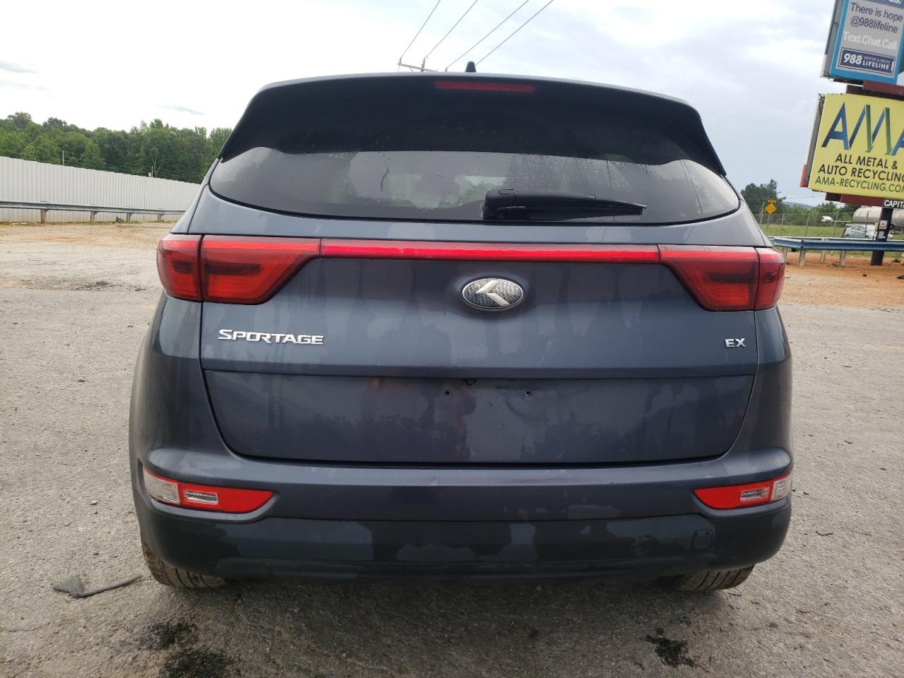 Photo 5 VIN: KNDPN3AC2K7499971 - KIA SPORTAGE 