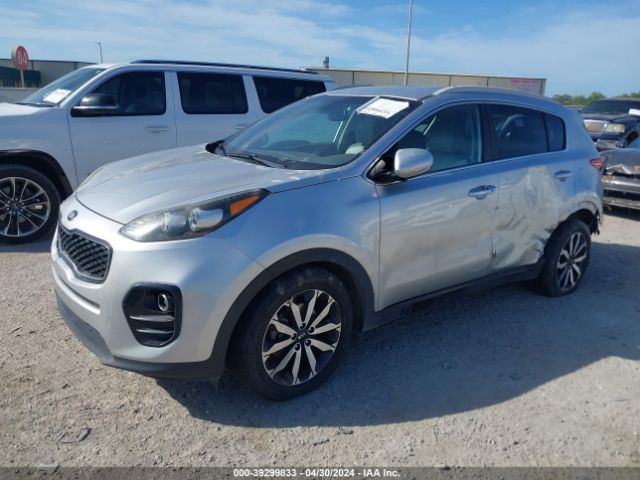 Photo 1 VIN: KNDPN3AC2K7533214 - KIA SPORTAGE 