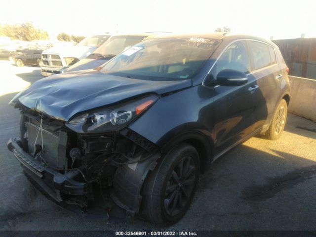 Photo 1 VIN: KNDPN3AC2K7538784 - KIA SPORTAGE 