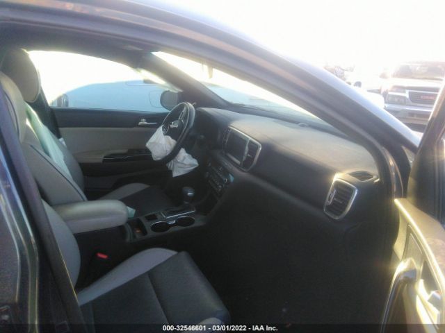 Photo 4 VIN: KNDPN3AC2K7538784 - KIA SPORTAGE 