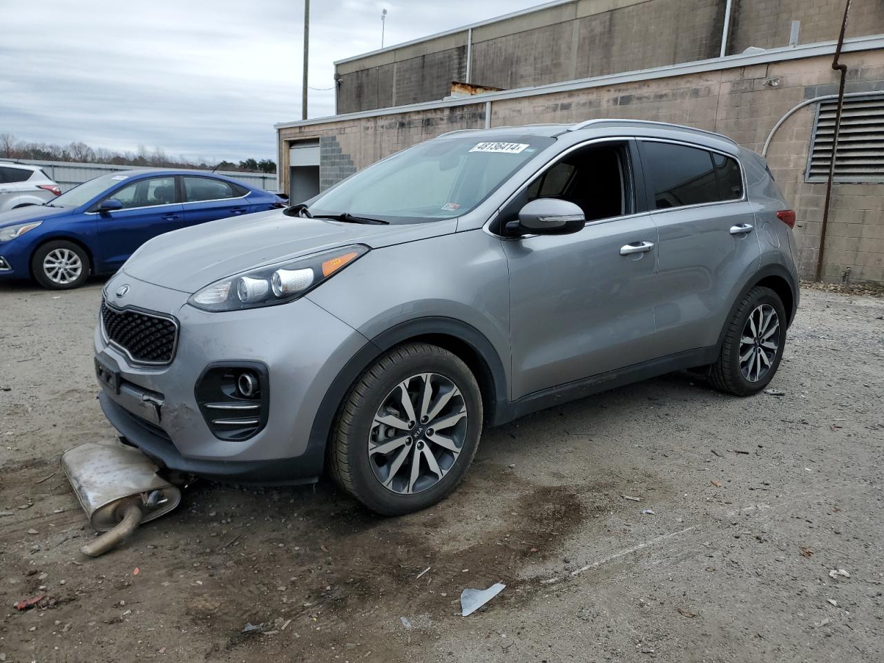 Photo 0 VIN: KNDPN3AC2K7626380 - KIA SPORTAGE 