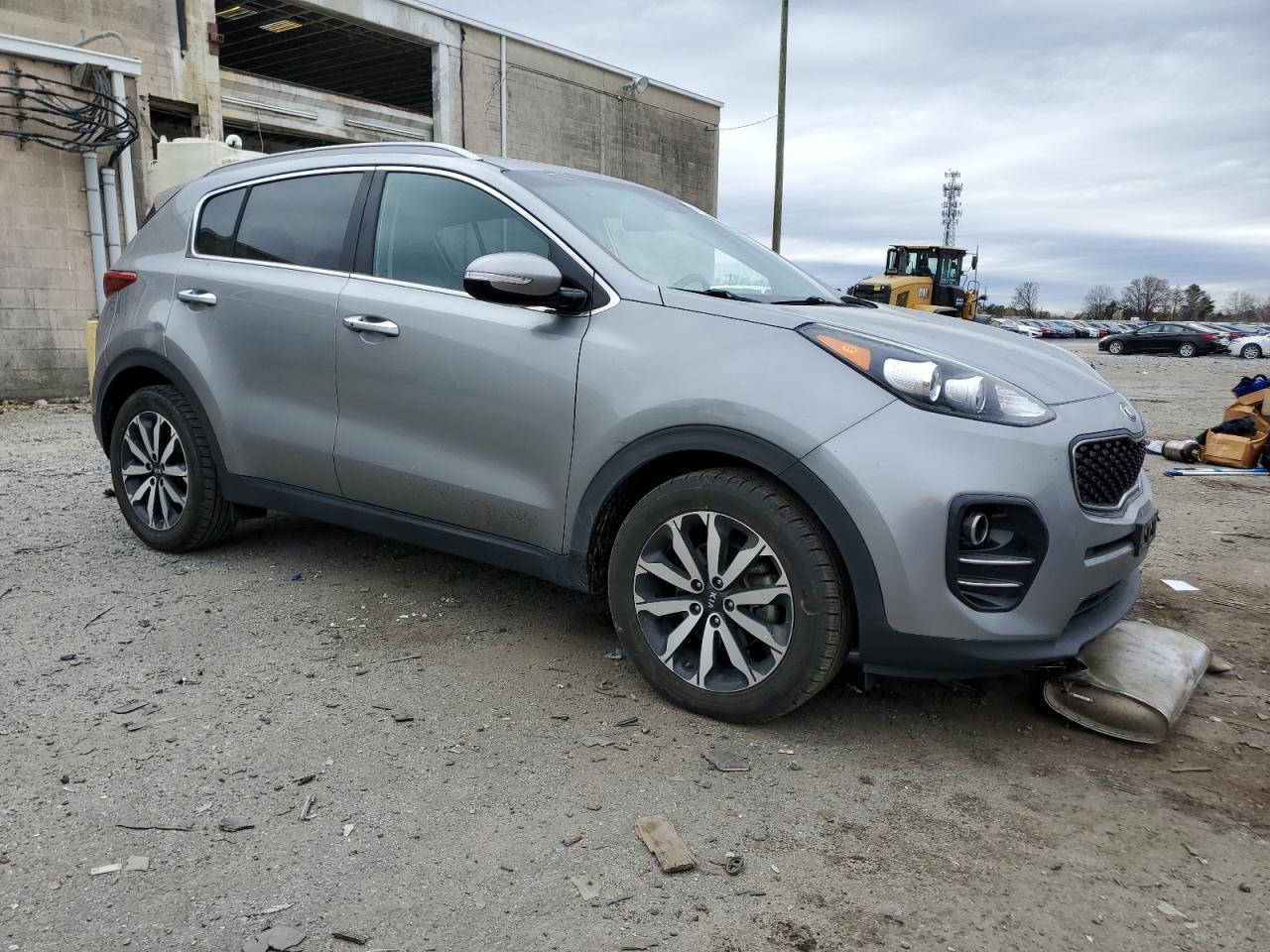 Photo 3 VIN: KNDPN3AC2K7626380 - KIA SPORTAGE 