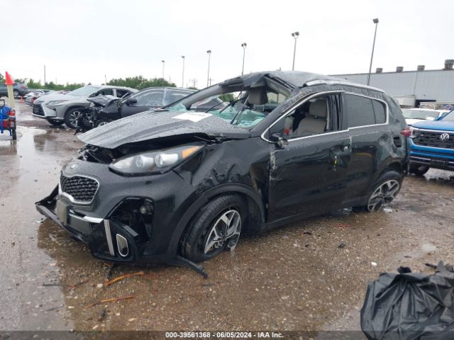 Photo 1 VIN: KNDPN3AC2M7889911 - KIA SPORTAGE 