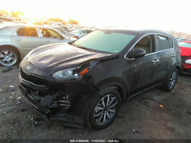 Photo 1 VIN: KNDPN3AC3H7050971 - KIA SPORTAGE 