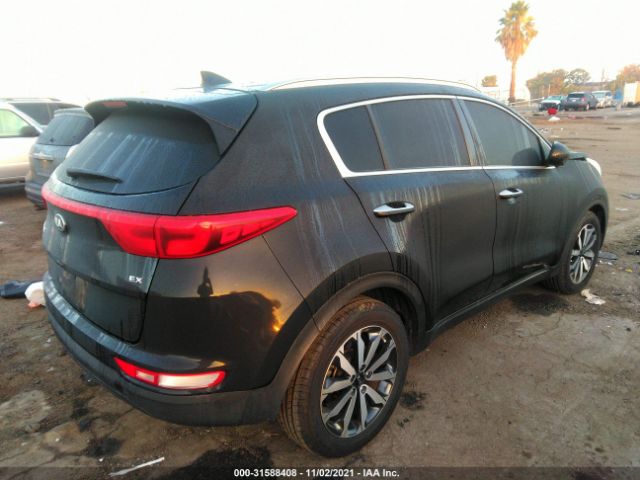 Photo 3 VIN: KNDPN3AC3H7050971 - KIA SPORTAGE 