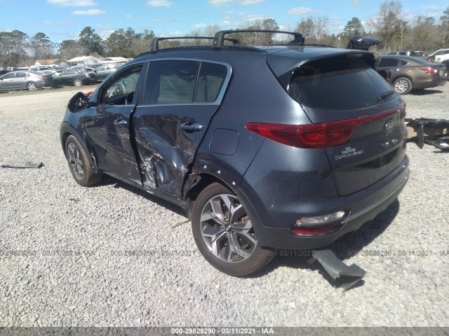 Photo 2 VIN: KNDPN3AC3L7723041 - KIA SPORTAGE 