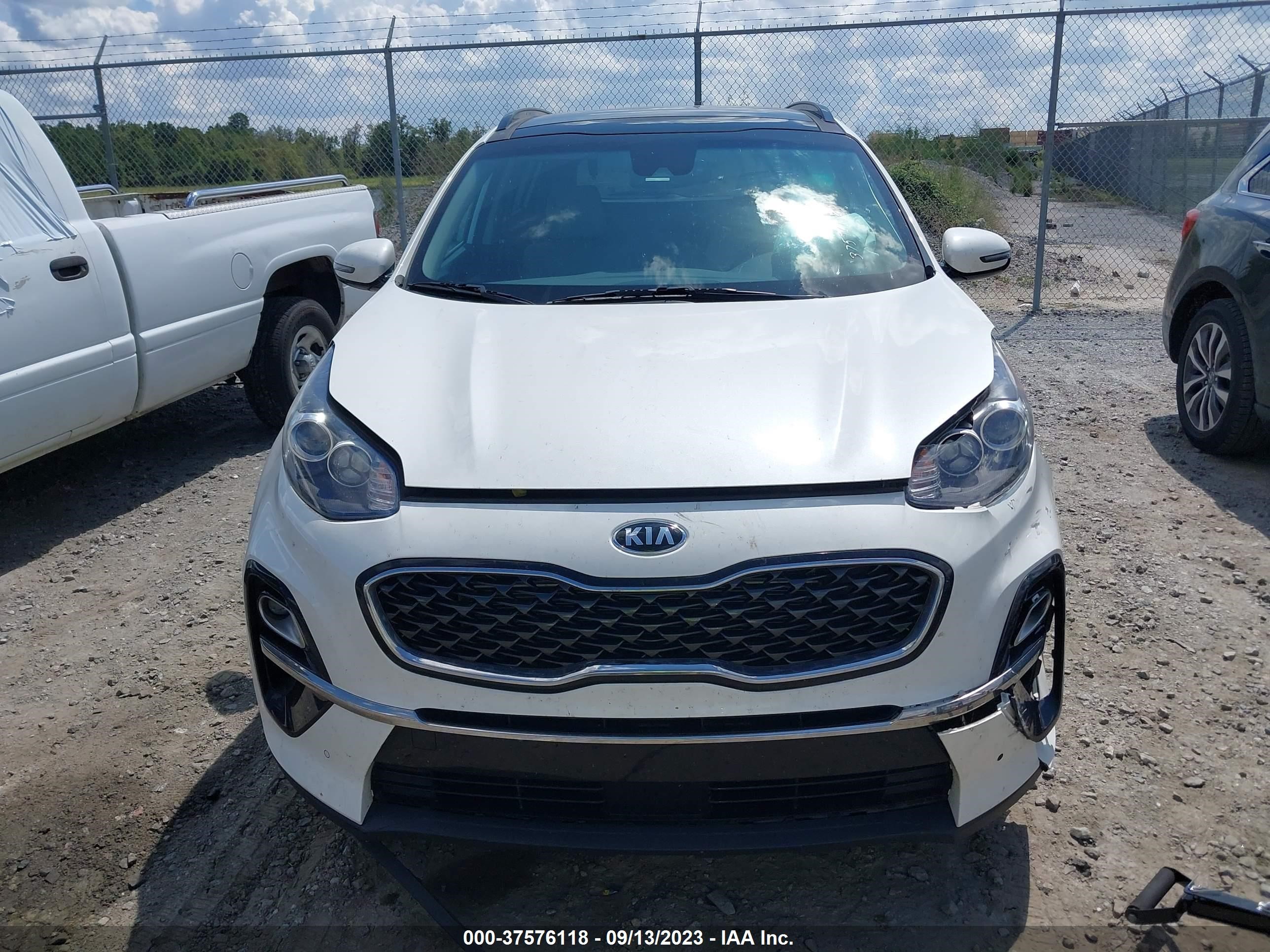 Photo 11 VIN: KNDPN3AC3L7805691 - KIA SPORTAGE 