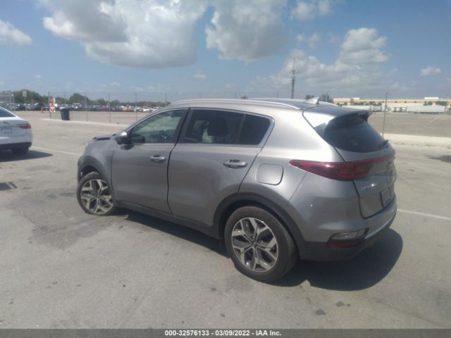 Photo 2 VIN: KNDPN3AC3M7857856 - KIA SPORTAGE 