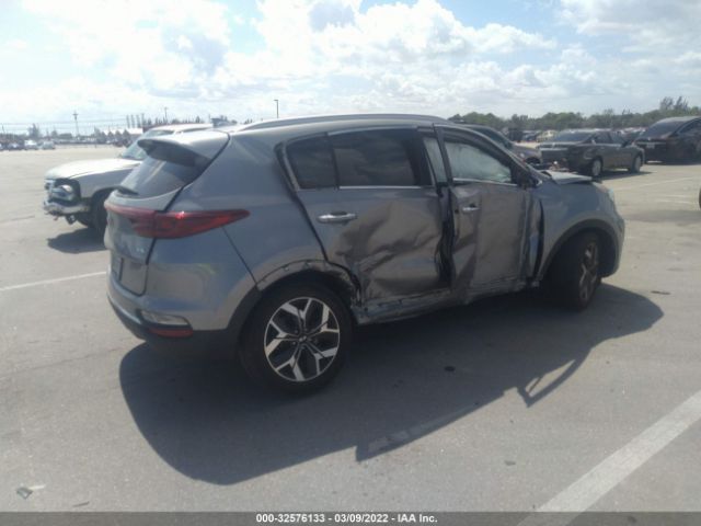 Photo 3 VIN: KNDPN3AC3M7857856 - KIA SPORTAGE 