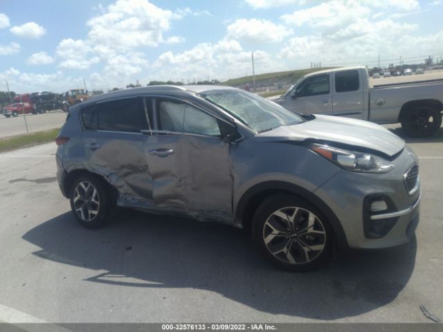 Photo 5 VIN: KNDPN3AC3M7857856 - KIA SPORTAGE 