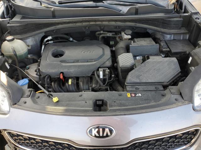 Photo 11 VIN: KNDPN3AC4H7262780 - KIA SPORTAGE 