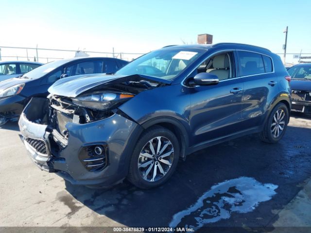 Photo 1 VIN: KNDPN3AC4K7569020 - KIA SPORTAGE 