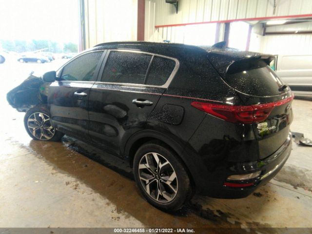 Photo 2 VIN: KNDPN3AC4L7723744 - KIA SPORTAGE 