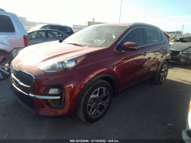 Photo 1 VIN: KNDPN3AC4M7858661 - KIA SPORTAGE 