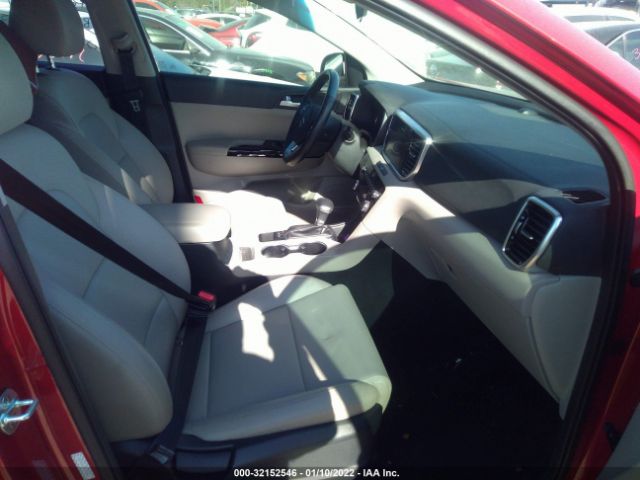 Photo 4 VIN: KNDPN3AC4M7858661 - KIA SPORTAGE 