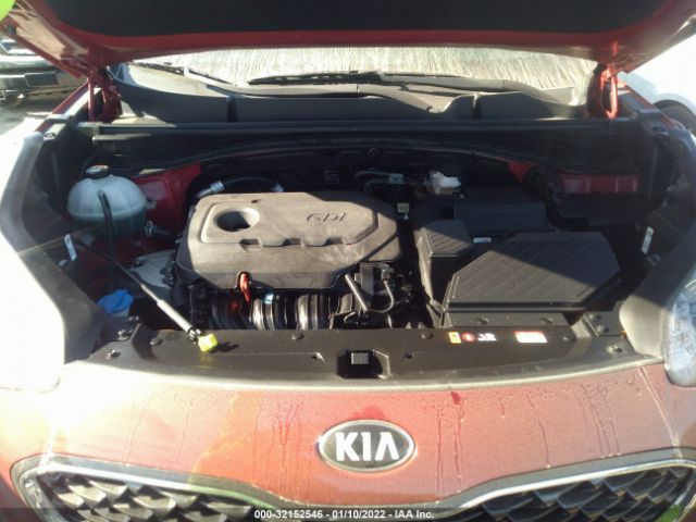 Photo 9 VIN: KNDPN3AC4M7858661 - KIA SPORTAGE 