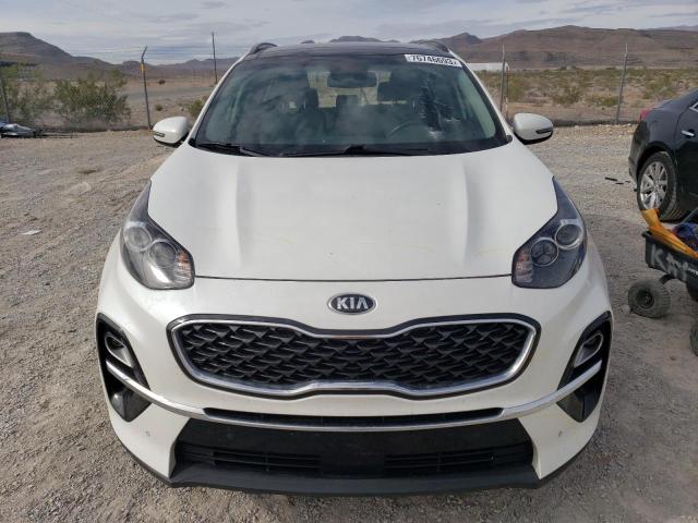 Photo 4 VIN: KNDPN3AC4M7893197 - KIA SPORTAGE 