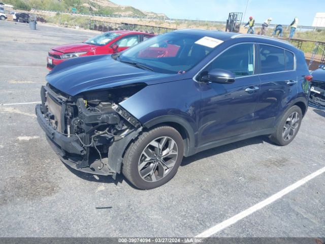 Photo 1 VIN: KNDPN3AC4M7926733 - KIA SPORTAGE 