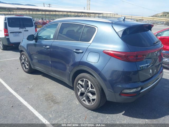 Photo 2 VIN: KNDPN3AC4M7926733 - KIA SPORTAGE 