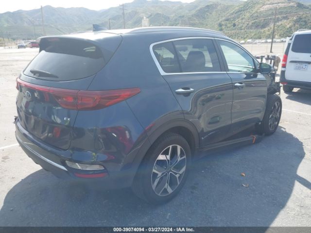 Photo 3 VIN: KNDPN3AC4M7926733 - KIA SPORTAGE 