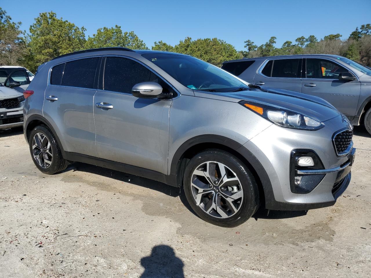 Photo 3 VIN: KNDPN3AC4N7951925 - KIA SPORTAGE 