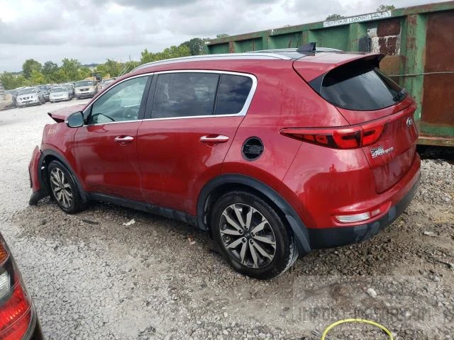 Photo 1 VIN: KNDPN3AC5H7160727 - KIA SPORTAGE 