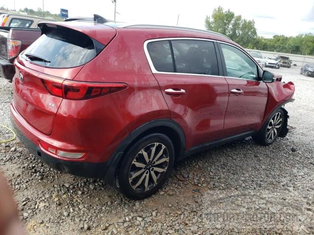 Photo 2 VIN: KNDPN3AC5H7160727 - KIA SPORTAGE 