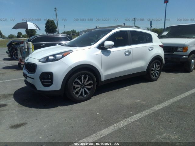 Photo 1 VIN: KNDPN3AC5H7237256 - KIA SPORTAGE 