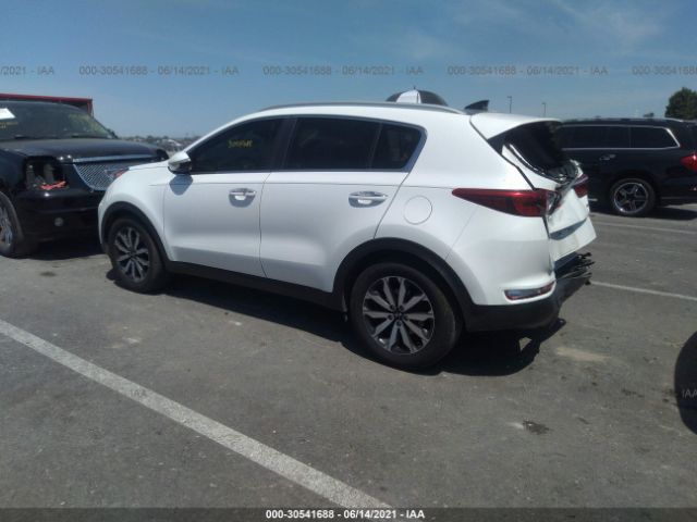 Photo 2 VIN: KNDPN3AC5H7237256 - KIA SPORTAGE 