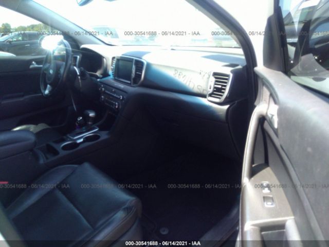 Photo 4 VIN: KNDPN3AC5H7237256 - KIA SPORTAGE 