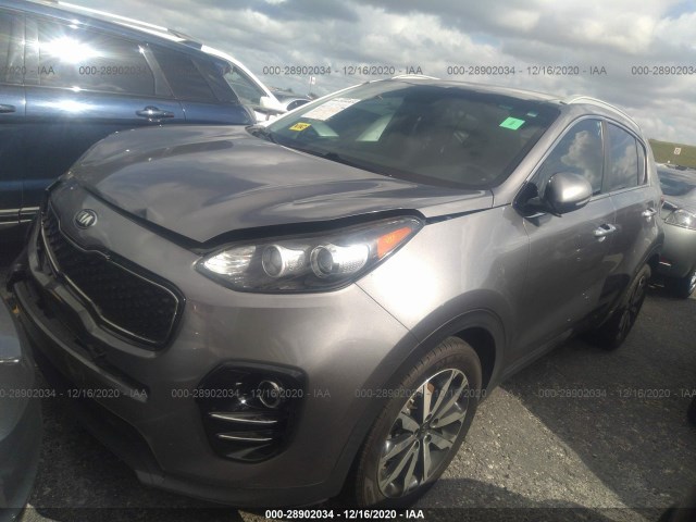 Photo 1 VIN: KNDPN3AC5H7255000 - KIA SPORTAGE 