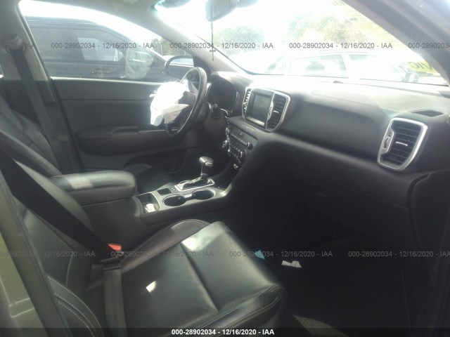 Photo 4 VIN: KNDPN3AC5H7255000 - KIA SPORTAGE 