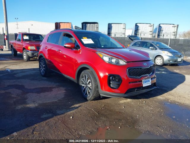 Photo 0 VIN: KNDPN3AC5J7388166 - KIA SPORTAGE 