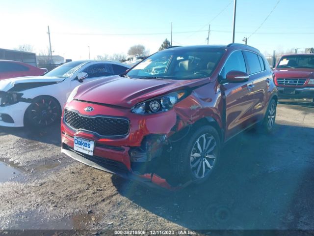 Photo 1 VIN: KNDPN3AC5J7388166 - KIA SPORTAGE 