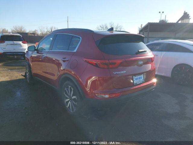 Photo 2 VIN: KNDPN3AC5J7388166 - KIA SPORTAGE 