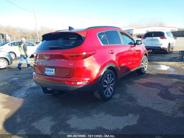 Photo 3 VIN: KNDPN3AC5J7388166 - KIA SPORTAGE 