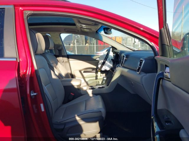 Photo 4 VIN: KNDPN3AC5J7388166 - KIA SPORTAGE 