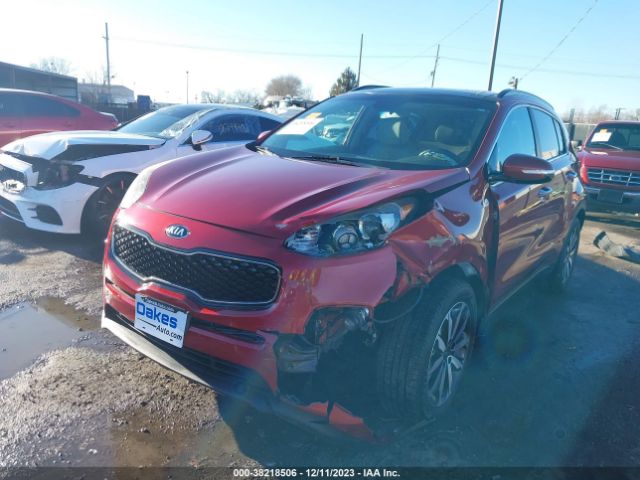 Photo 5 VIN: KNDPN3AC5J7388166 - KIA SPORTAGE 