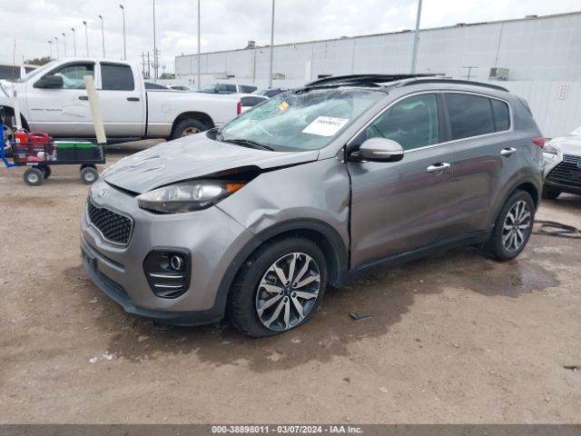 Photo 1 VIN: KNDPN3AC5J7395392 - KIA SPORTAGE 