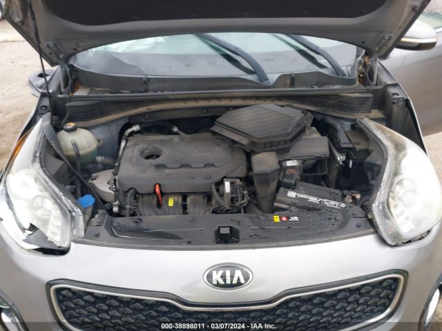 Photo 9 VIN: KNDPN3AC5J7395392 - KIA SPORTAGE 