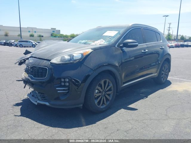 Photo 1 VIN: KNDPN3AC5J7468695 - KIA SPORTAGE 