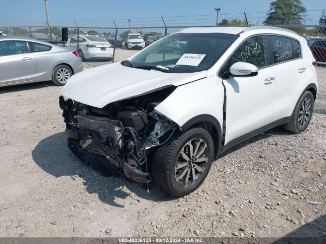 Photo 1 VIN: KNDPN3AC5J7478501 - KIA SPORTAGE 