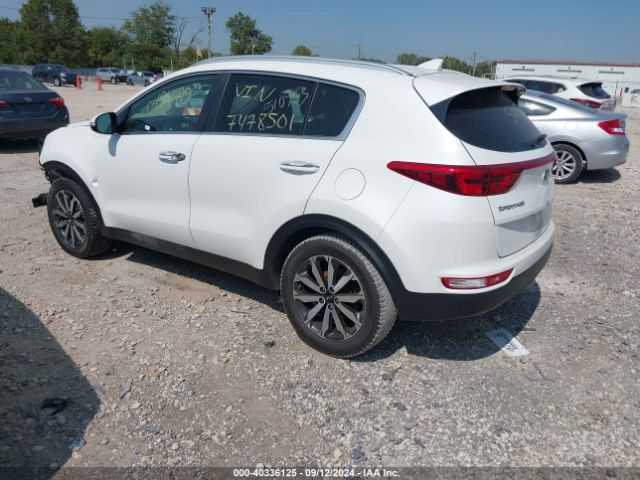 Photo 2 VIN: KNDPN3AC5J7478501 - KIA SPORTAGE 