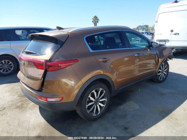 Photo 3 VIN: KNDPN3AC5K7507691 - KIA SPORTAGE 