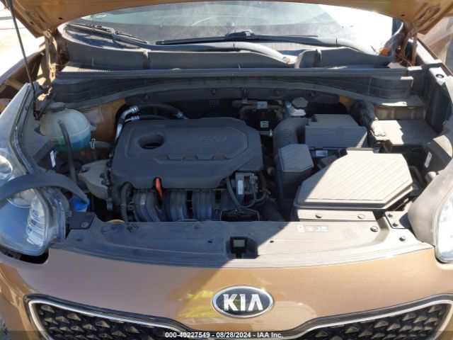 Photo 9 VIN: KNDPN3AC5K7507691 - KIA SPORTAGE 